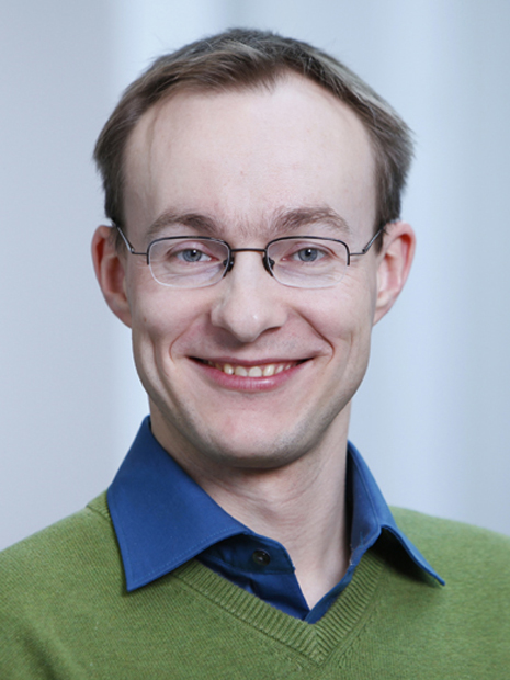 Professor Andreas Krause