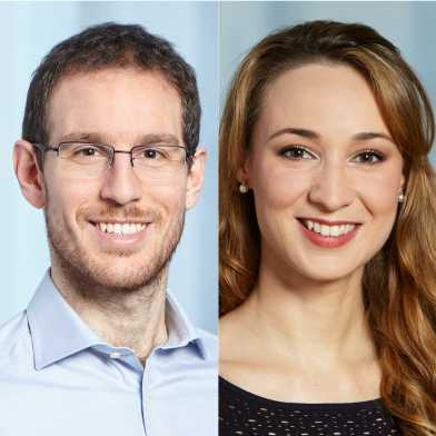 Alessio Figalli and Mikaela Iacobelli selected as IAS members