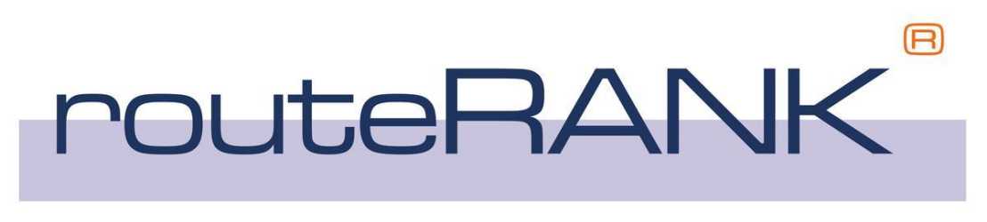routeRANK logo