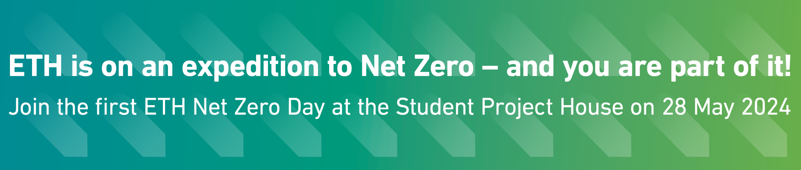 ETH Net Zero Day banner