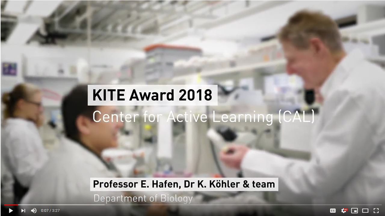 Kite award video 2018