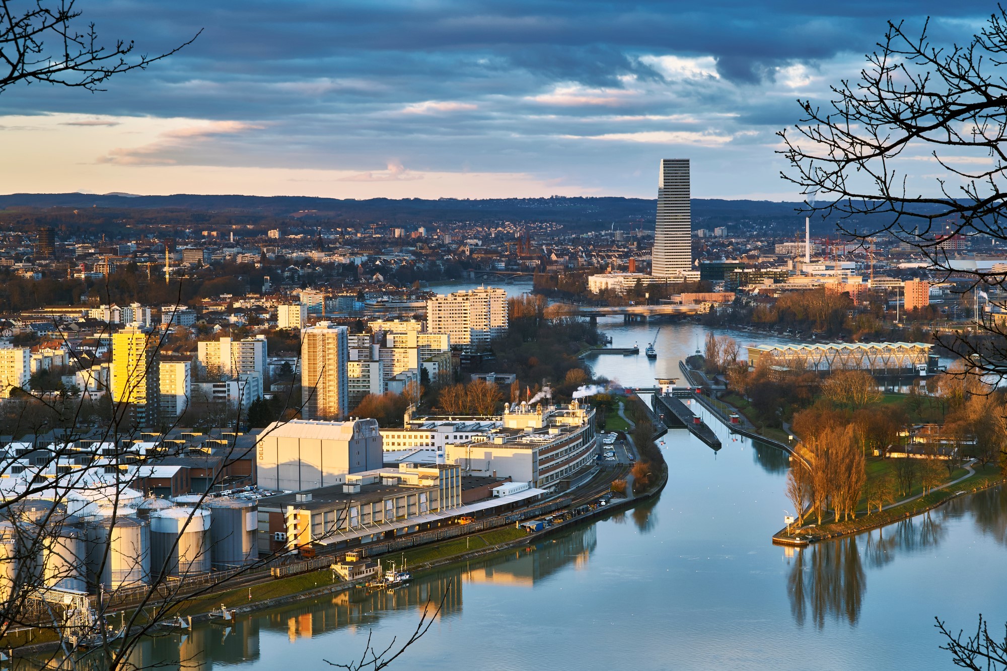 Living in Basel | ETH Zurich