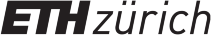 Logo of ETH Zurich, to homepage