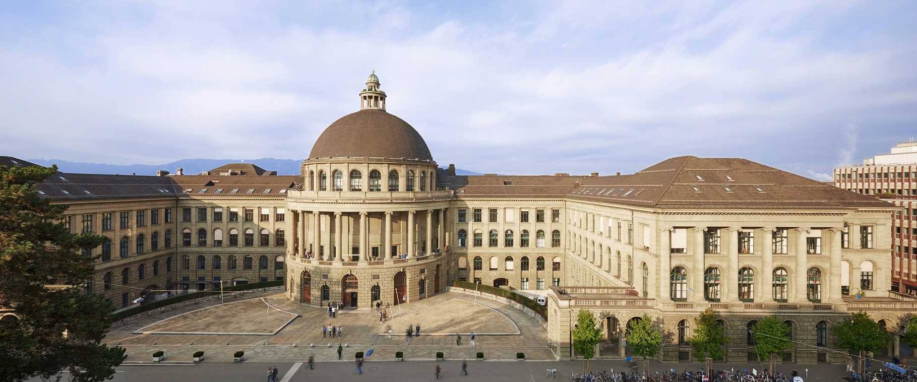 ETH Zürich Hauptgebäude