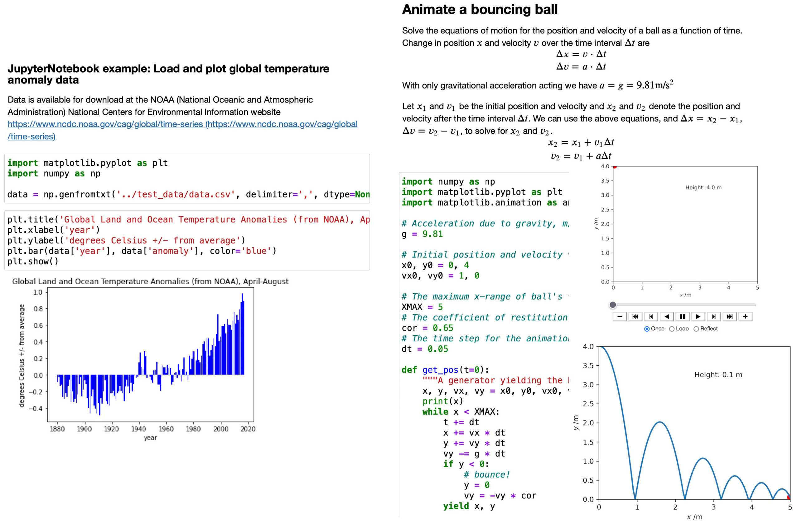 JupyterHub Screenshot