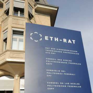 ETH-Rat. (Bild: ETH Zürich / Peter Rüegg)