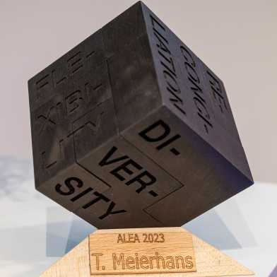 Der Alea Award von T. Meierhans