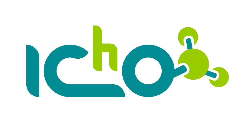 Logo der Internatiolen Chemie-Olympiade
