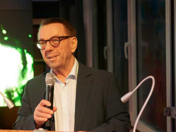 Ulrich Weidmann, Vizepräsident für Infrastruktur