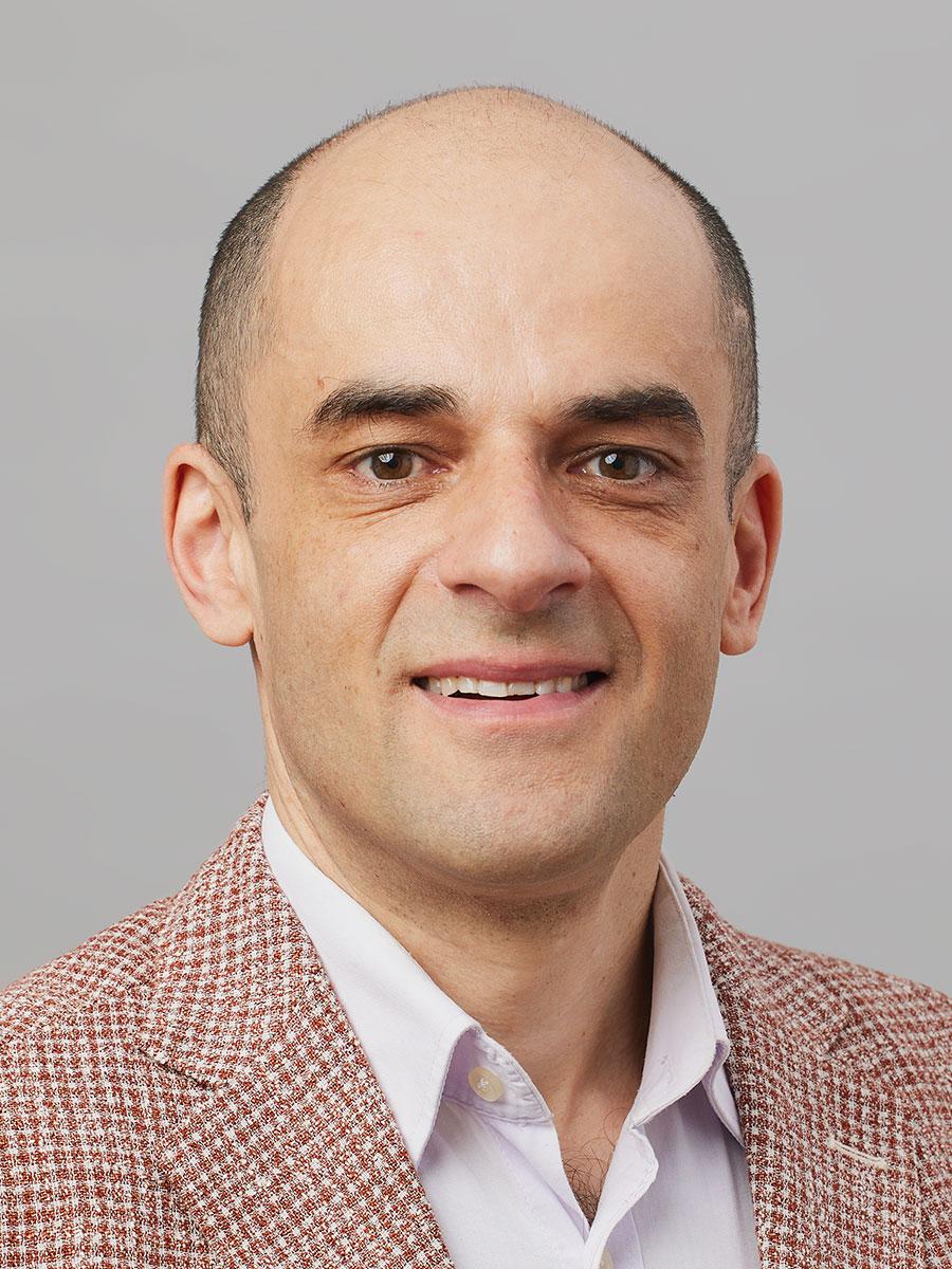 Prof. Dr.  Daniel Razansky