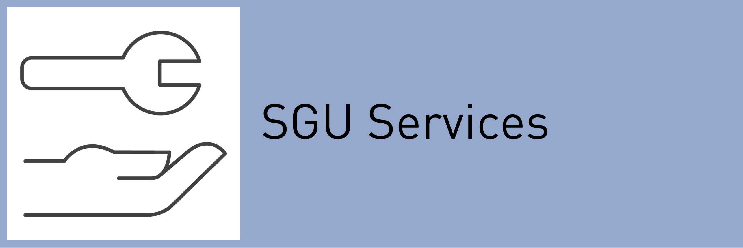 Link zur SGU-Services Seite