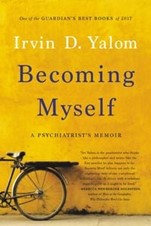 Book cover: Becoming myself
