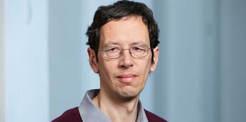 Enlarged view: Jiří Matoušek, Professor of Computer Science