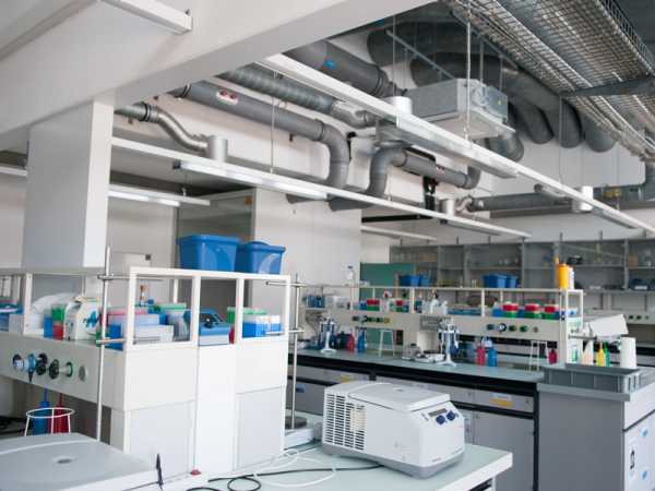 Enlarged view: The new training laboratory at Technopark Zurich. (Photo: ETH Zürich/Florian Meyer)