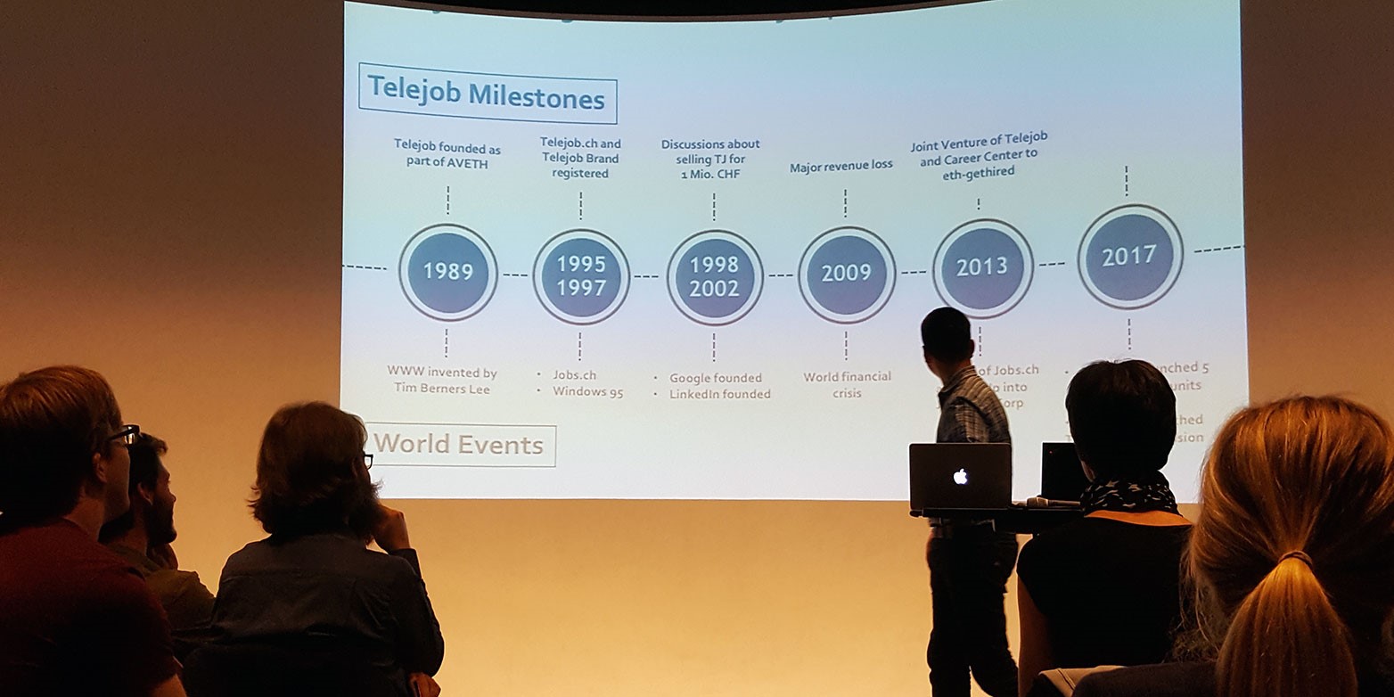 Enlarged view: In 2018, Telejob will make a major investment in a new, digital product in order to meet the challenges inherent in the rapidly-changing digital recruiting sector. (Photo: Florian Meyer)