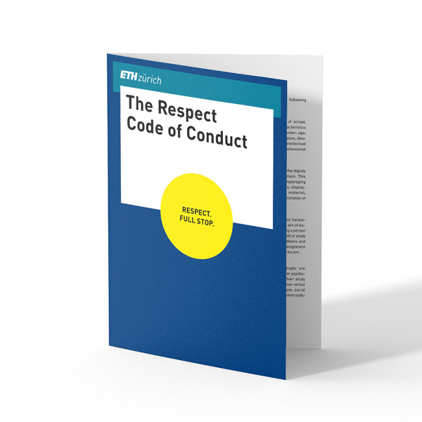 Respect Code of Conduct