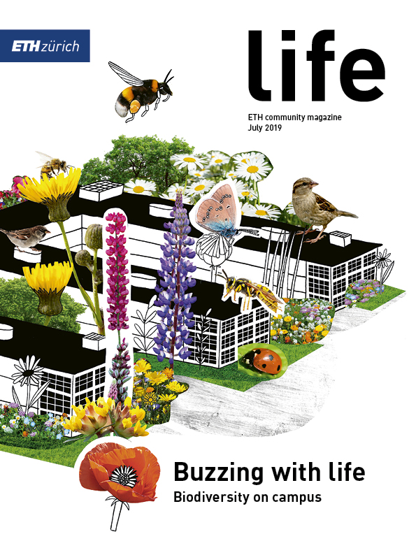Read the current issue of life