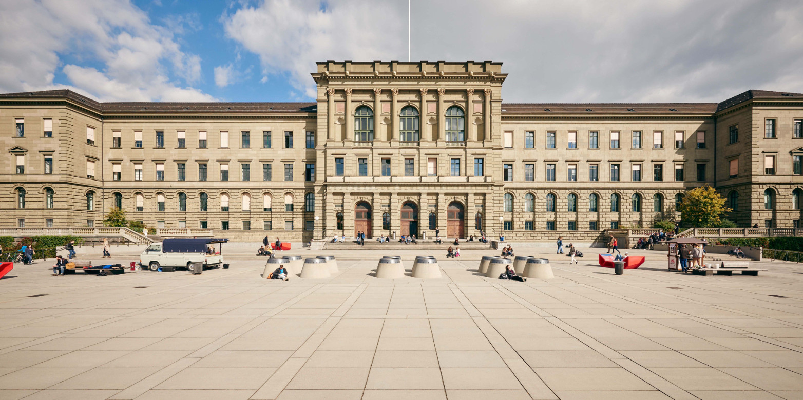 ETH closed all buildings – Staffnet | ETH Zurich