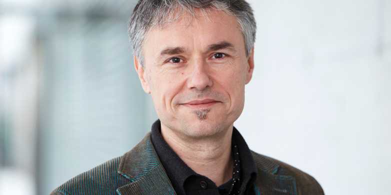 Professor Ueli Maurer. (Photo: ETH Zürich)