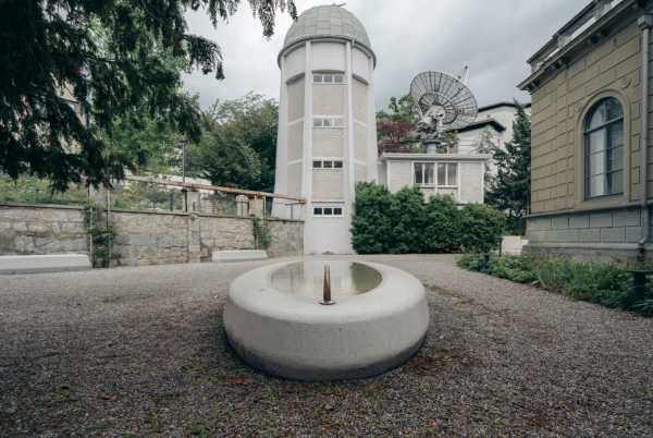 Semper Observatory Park
