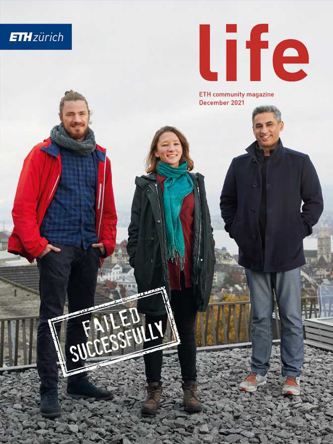 Magazine life cover 4/21