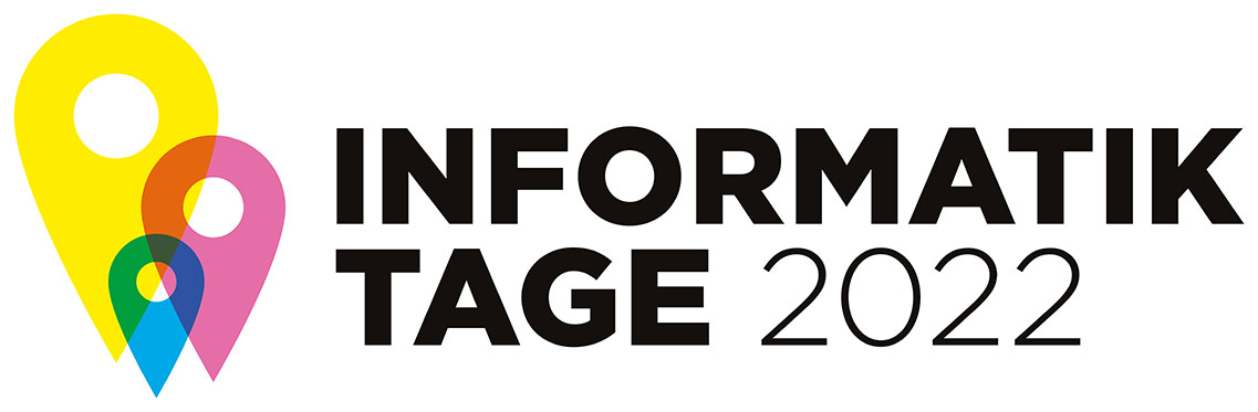 Logo der Informatiktage 2022