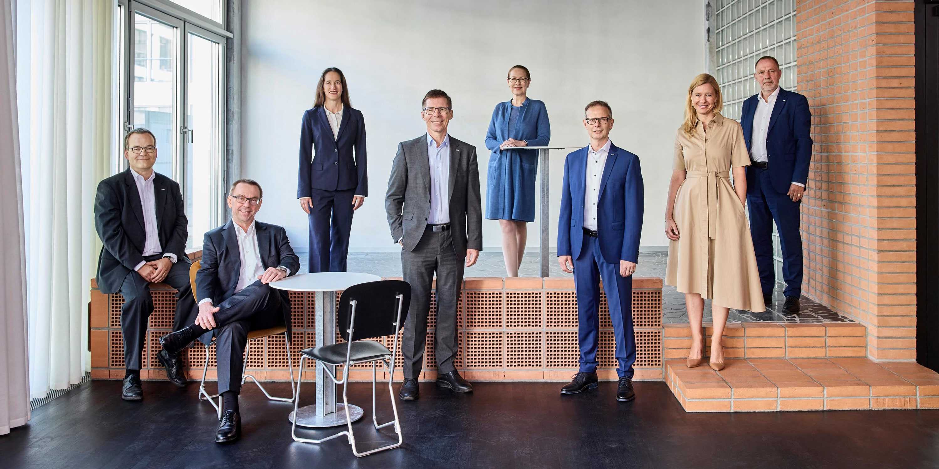 The Executive Board of ETH Zurich.
