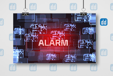 alarmNet – new ETH radio network / alarm network