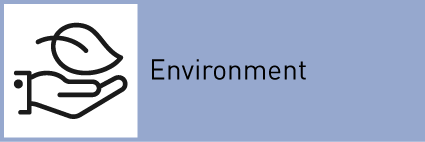 Subpage with information on environment