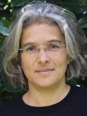 Prof. Dr.  Nadia Mazouz