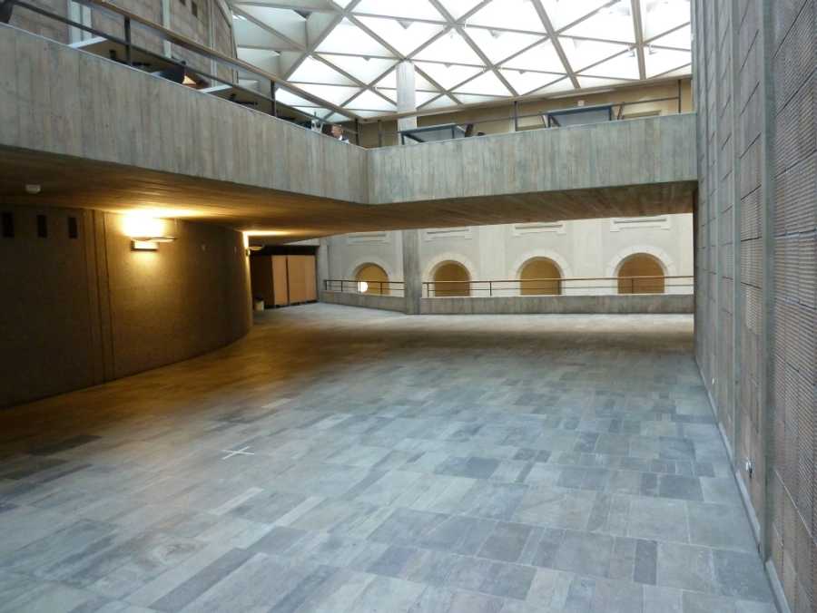 Enlarged view: HG Foyer Eo-Nord