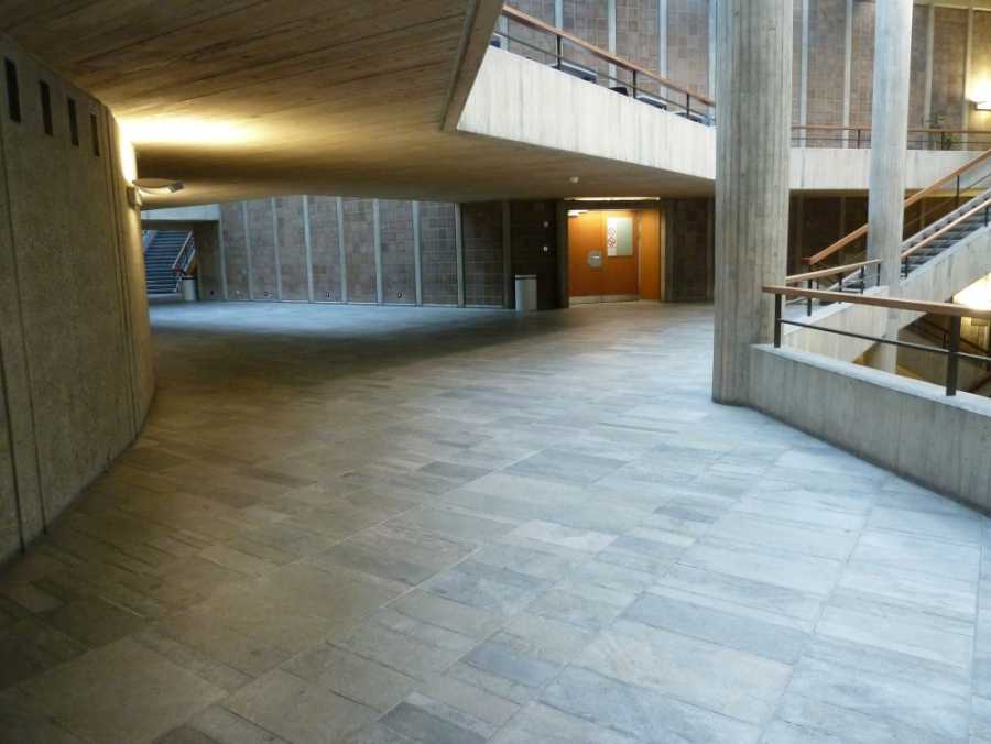Enlarged view: HG Foyer Eo-Süd