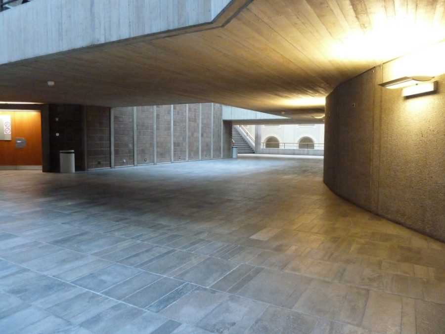 Enlarged view: HG Foyer Eo-Süd
