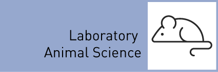 Subpage with information on the courses in laboratory animal science