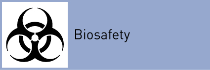 Information on biosafety
