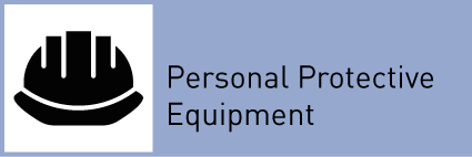 Information on personal protective equipment