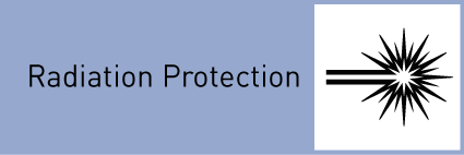 Information on radiation protection