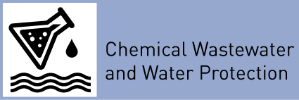 Subpage about chemical wastewater and water protection