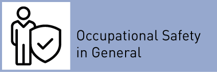 subpace with information on occupational safety in general