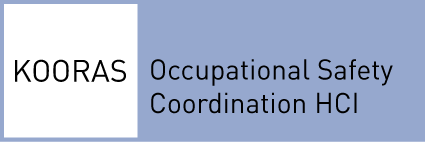 information on occupational safety coordination HCI