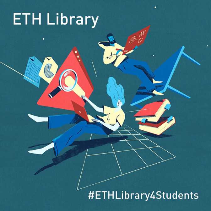 ETH Library for students