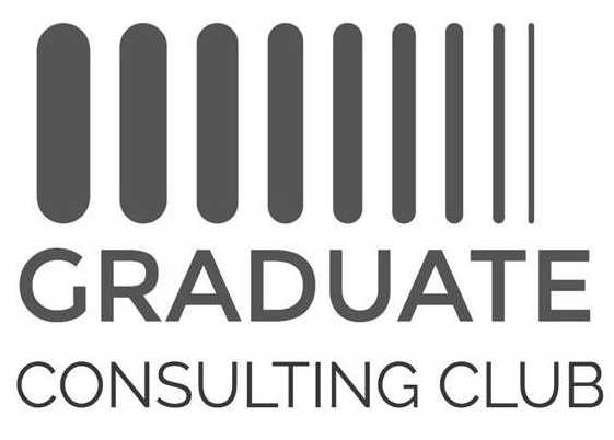 Logo with link to homepage of Graduate Consulting Club