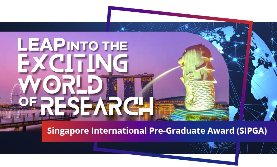 Singapore International Pre-Graduate Award